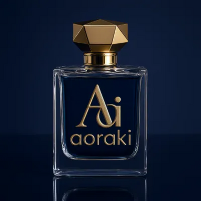 Aoraki Art Deco Navy
