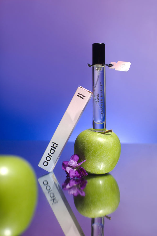 Aoraki - Flower Market Extrait de Perfume 10 ml