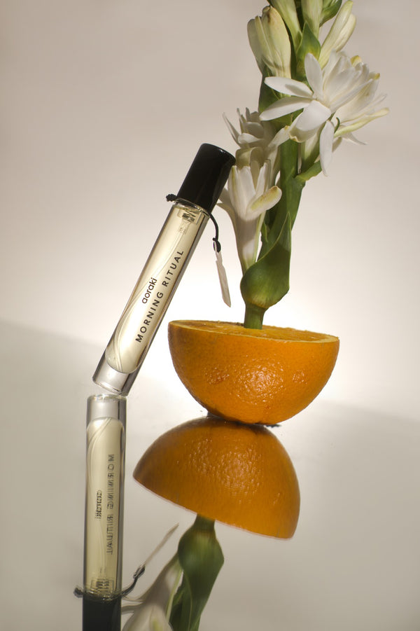 Aoraki - Morning Ritual Extrait de Perfume 10 ml