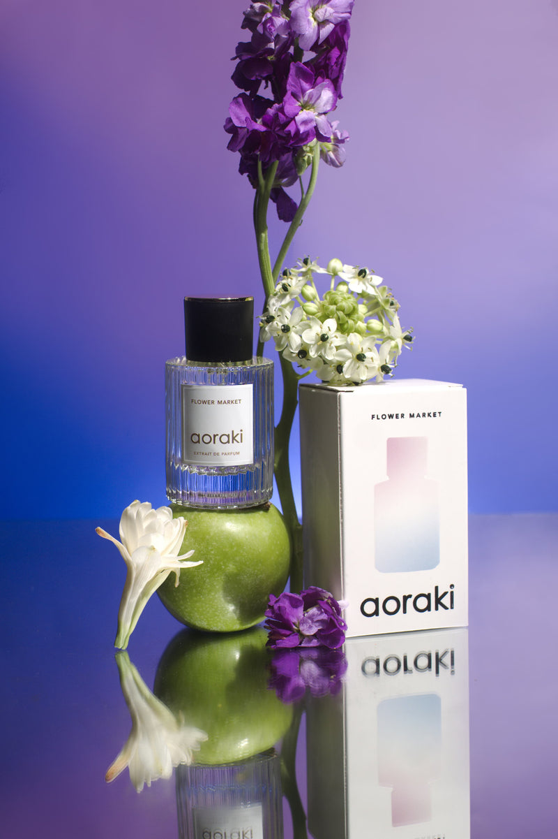 Flower Market Extrait de Perfume