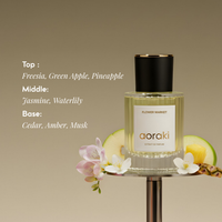 Aoraki - Flower Market Extrait de Perfume 60 ml