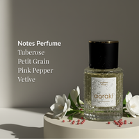 Aoraki - Morning Ritual Extrait de Perfume 30 ml