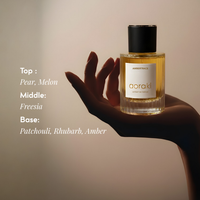 Aoraki - Ambertrace Extrait de Perfume 60 ml